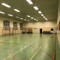 Sporthalle