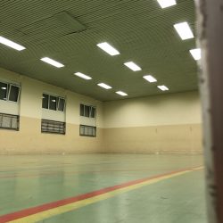 Sporthalle