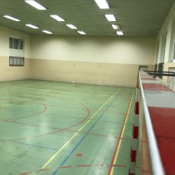 Sporthalle