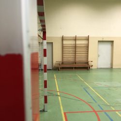 Sporthalle